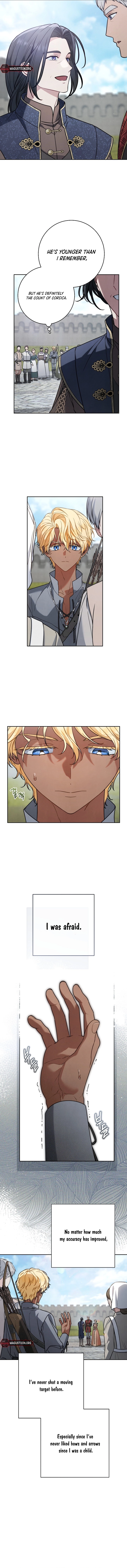 Marriage of Convenience 2: An Unforgettable Song Chapter 14 Page 10